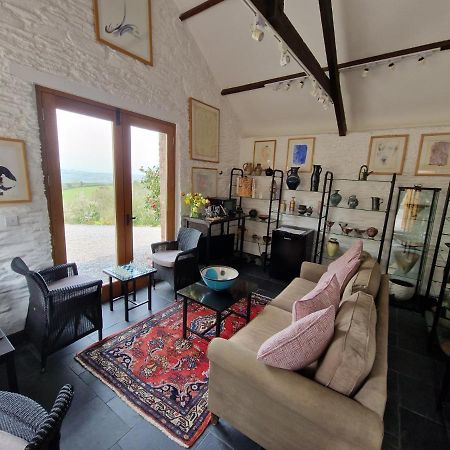 Kerswell Farmhouse Totnes Exterior photo