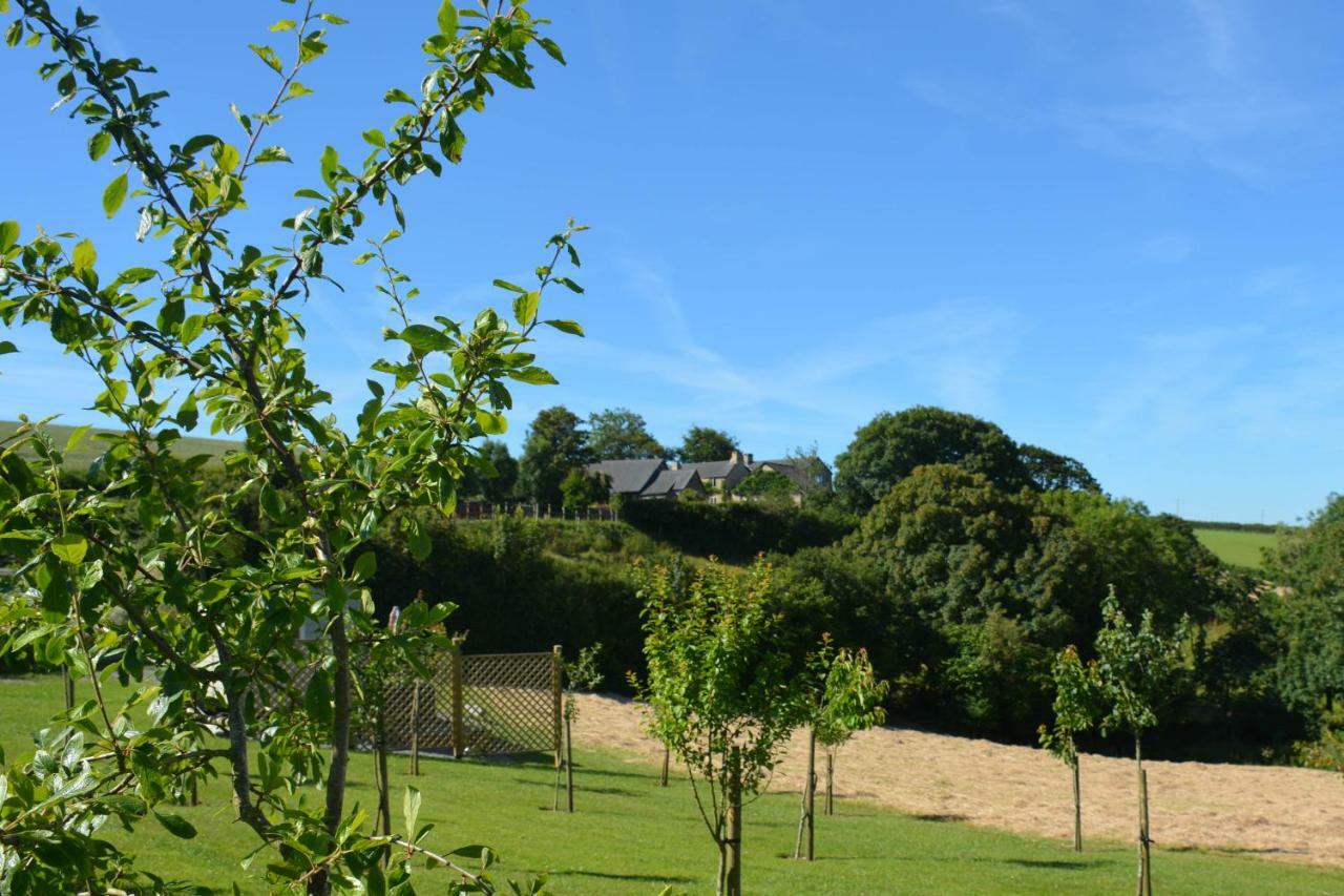Kerswell Farmhouse Totnes Exterior photo