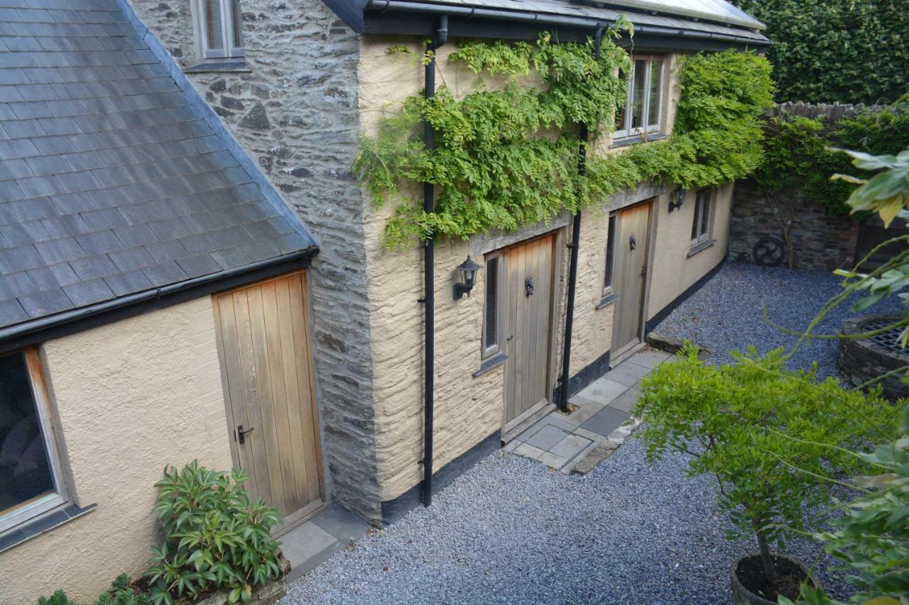 Kerswell Farmhouse Totnes Exterior photo